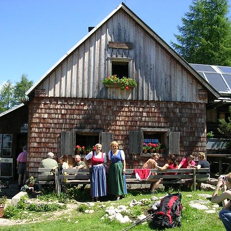Ferienhaus Mountain View Spital Am Pyhrn Extérieur photo