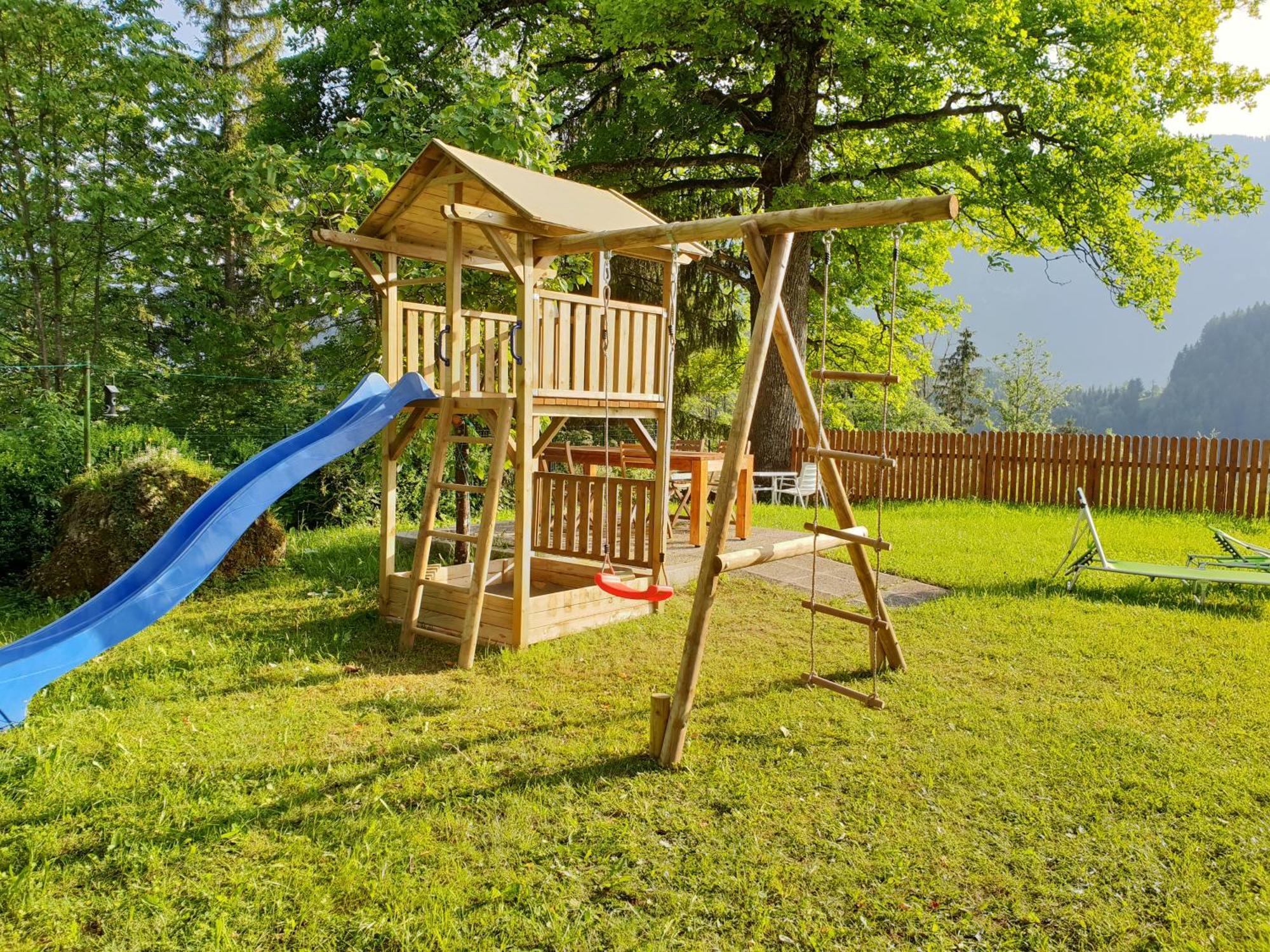 Ferienhaus Mountain View Spital Am Pyhrn Extérieur photo