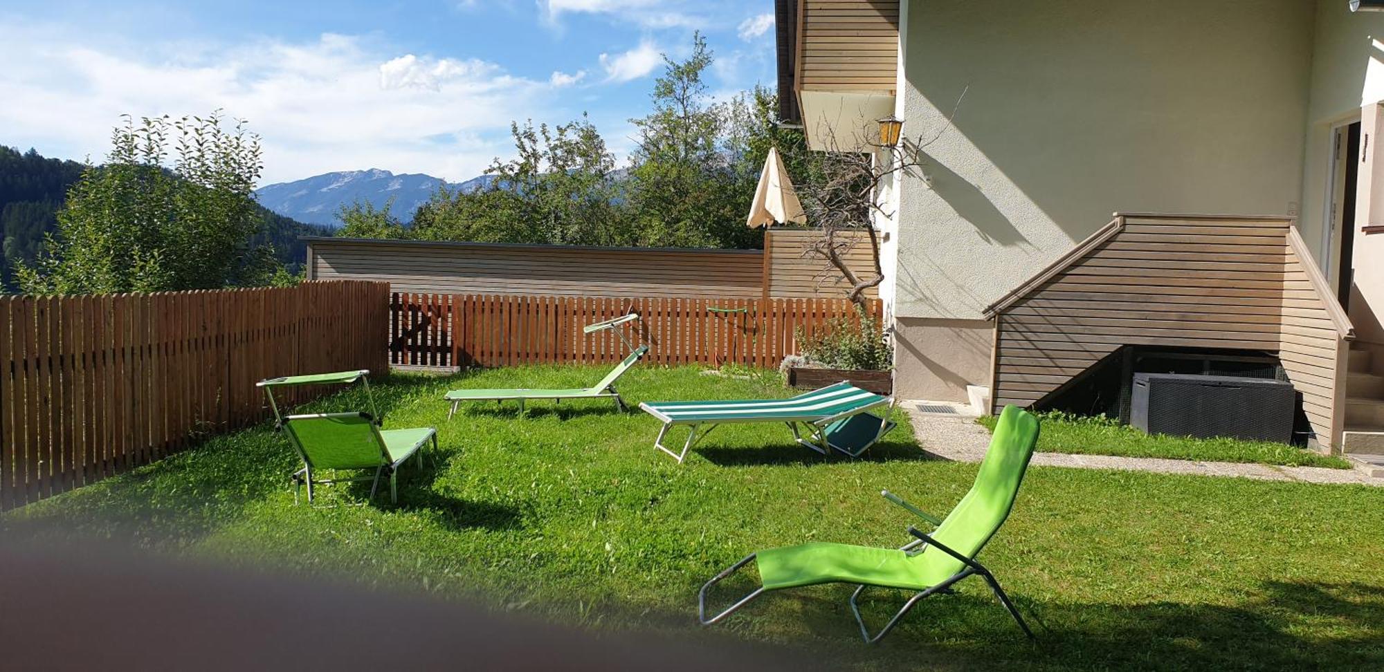 Ferienhaus Mountain View Spital Am Pyhrn Extérieur photo