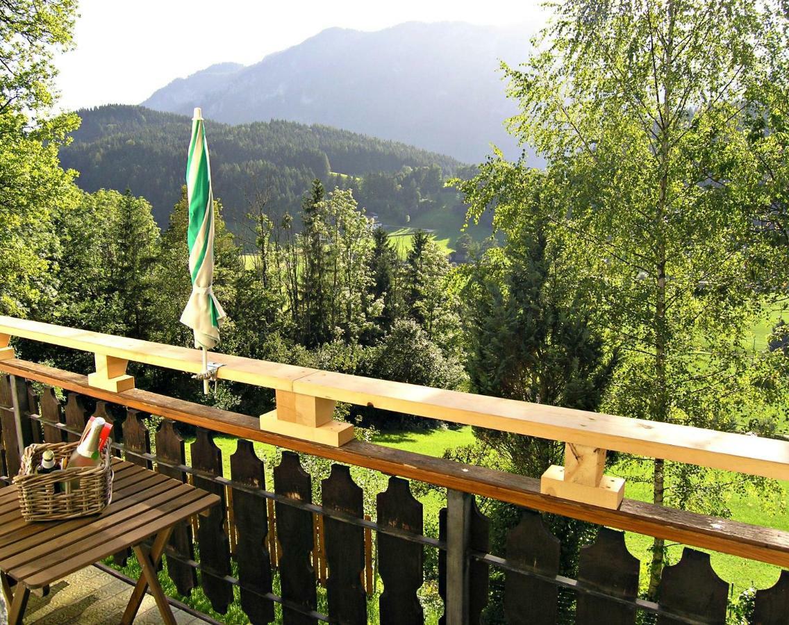 Ferienhaus Mountain View Spital Am Pyhrn Extérieur photo