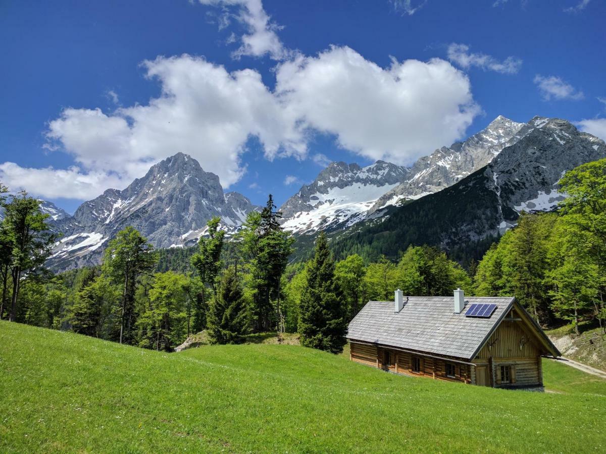 Ferienhaus Mountain View Spital Am Pyhrn Extérieur photo