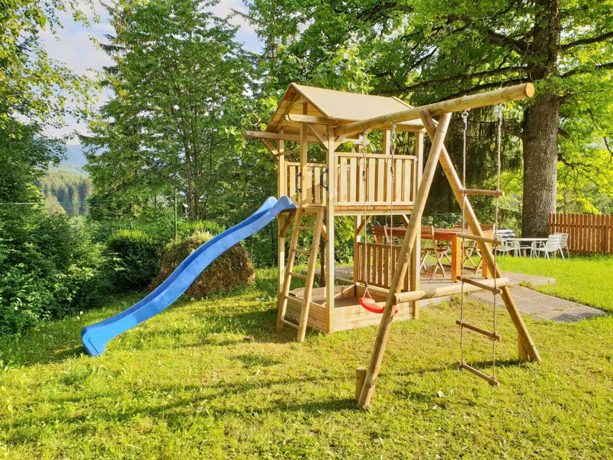 Ferienhaus Mountain View Spital Am Pyhrn Extérieur photo