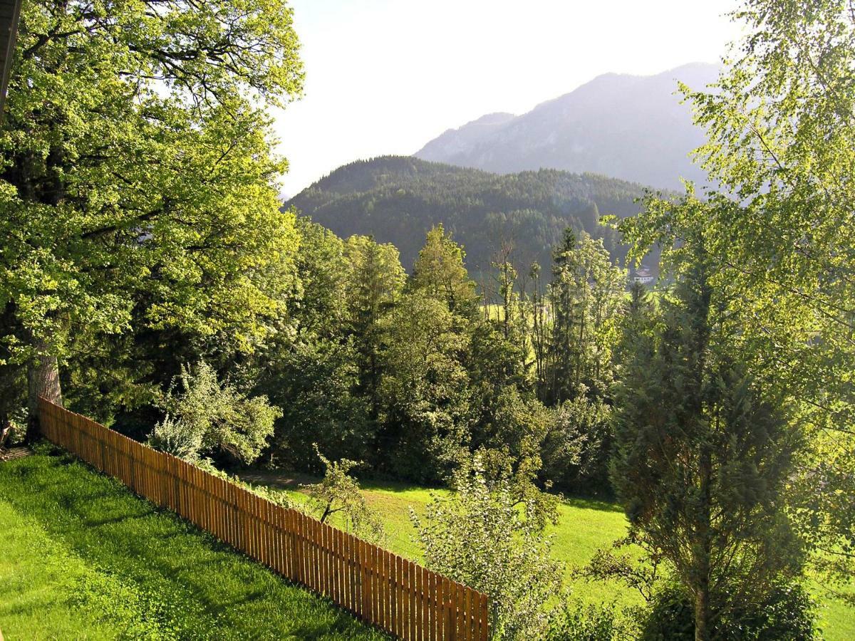 Ferienhaus Mountain View Spital Am Pyhrn Extérieur photo